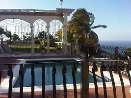 Hotel Paradise Clarridge View Montego Bay
